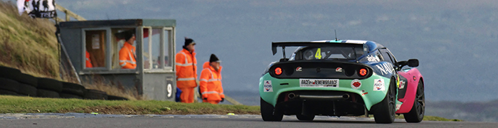 British Motorsports Marshals Club